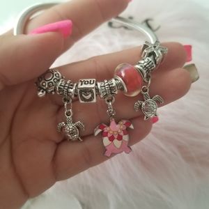 3/$30 ❤️ Charm Bracelet New